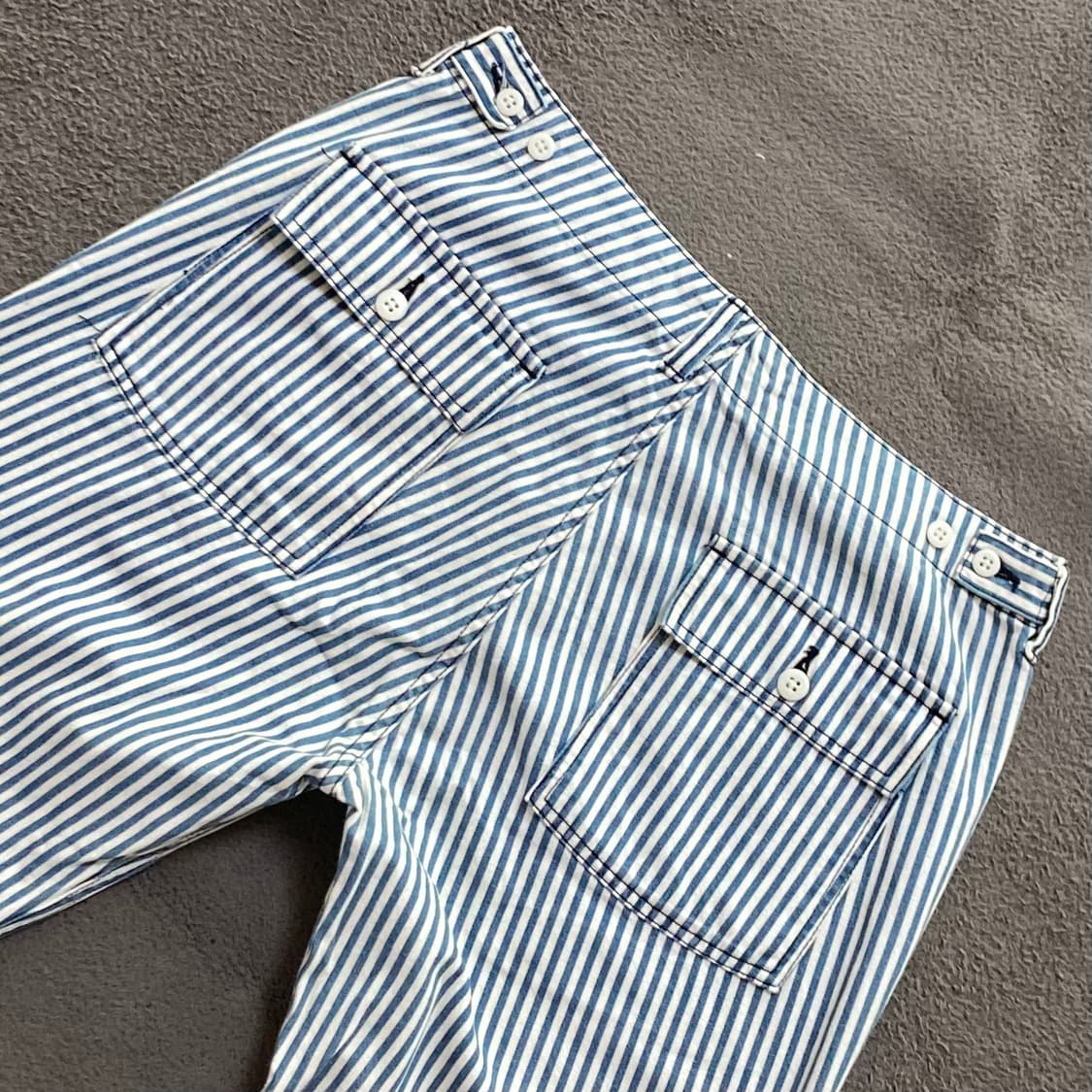 MR HEARTS by 프릭스스토어 히코리 워크팬츠 L 상품이미지4