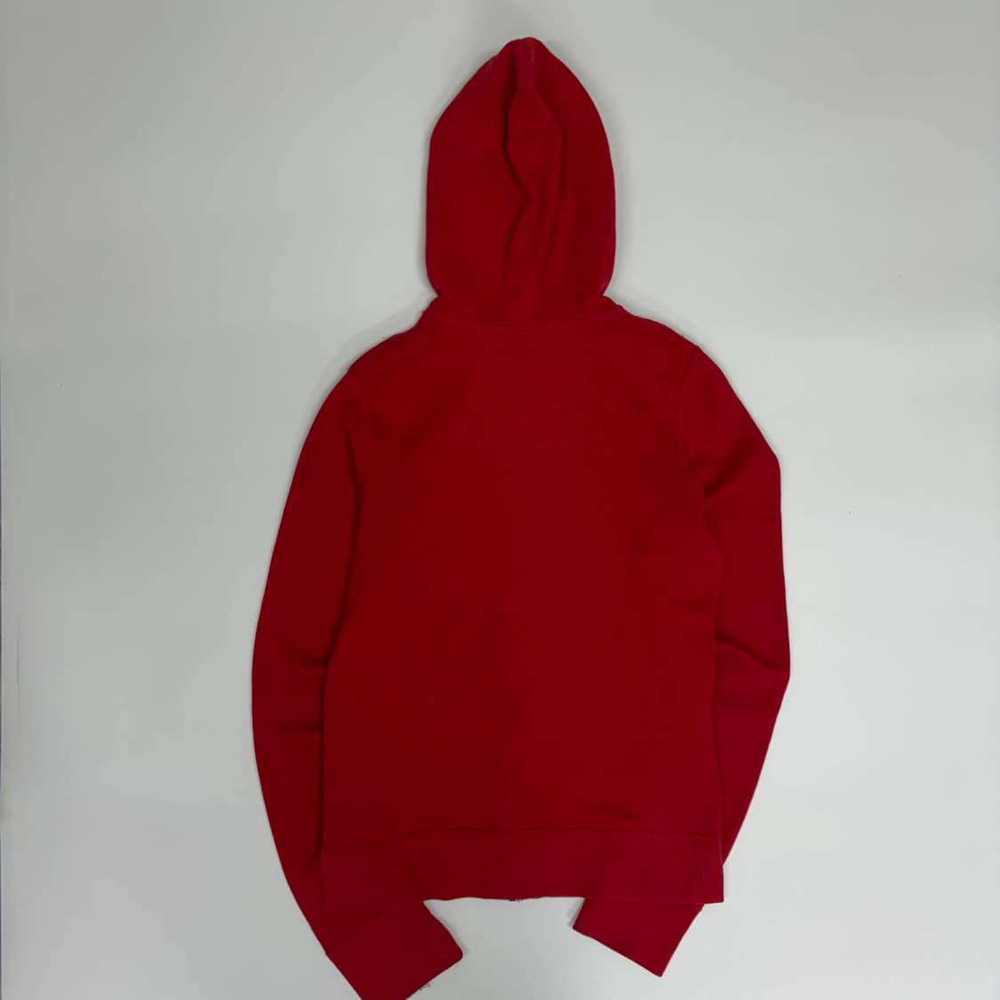 홀리스터 y2k 여리핏 걸즈 스웻 후드집업 희귀져지(M) 상품이미지3