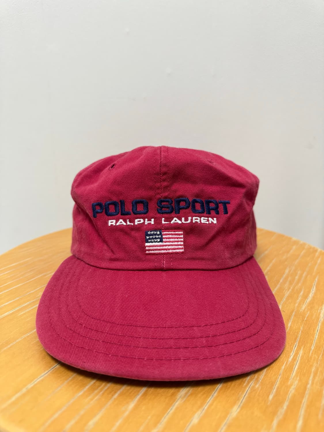 폴로스포츠 캡 상품이미지1