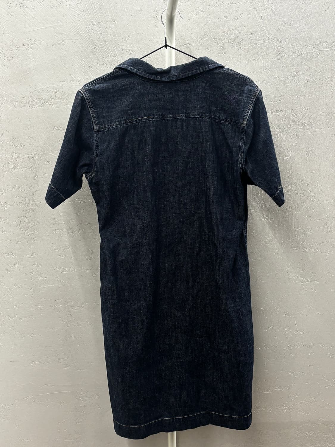 로렌 랄프로렌 데님 코튼 쉬프트 드레스  상품이미지7