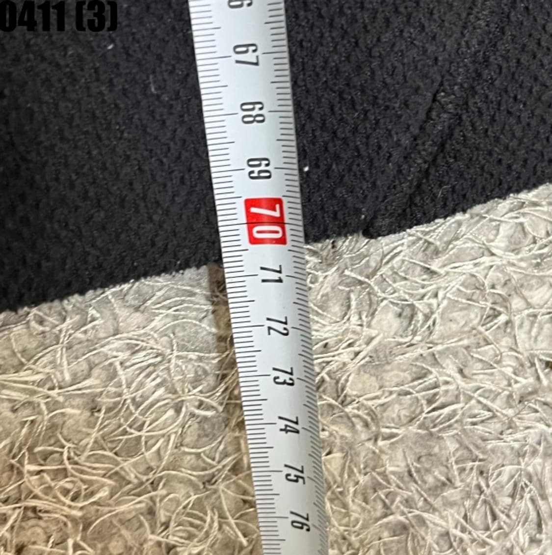 언더아머 플리스 반집업 상품이미지7