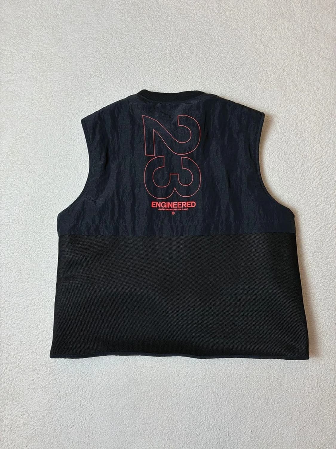 나이키 에어 조던 23엔지니어드 유틸리티 베스트 PN6779 상품이미지6