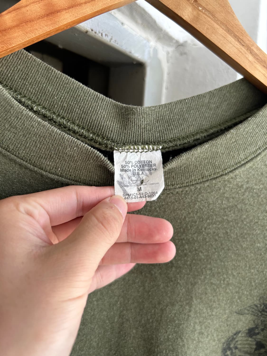 Usmc sweatshirt 상품이미지3