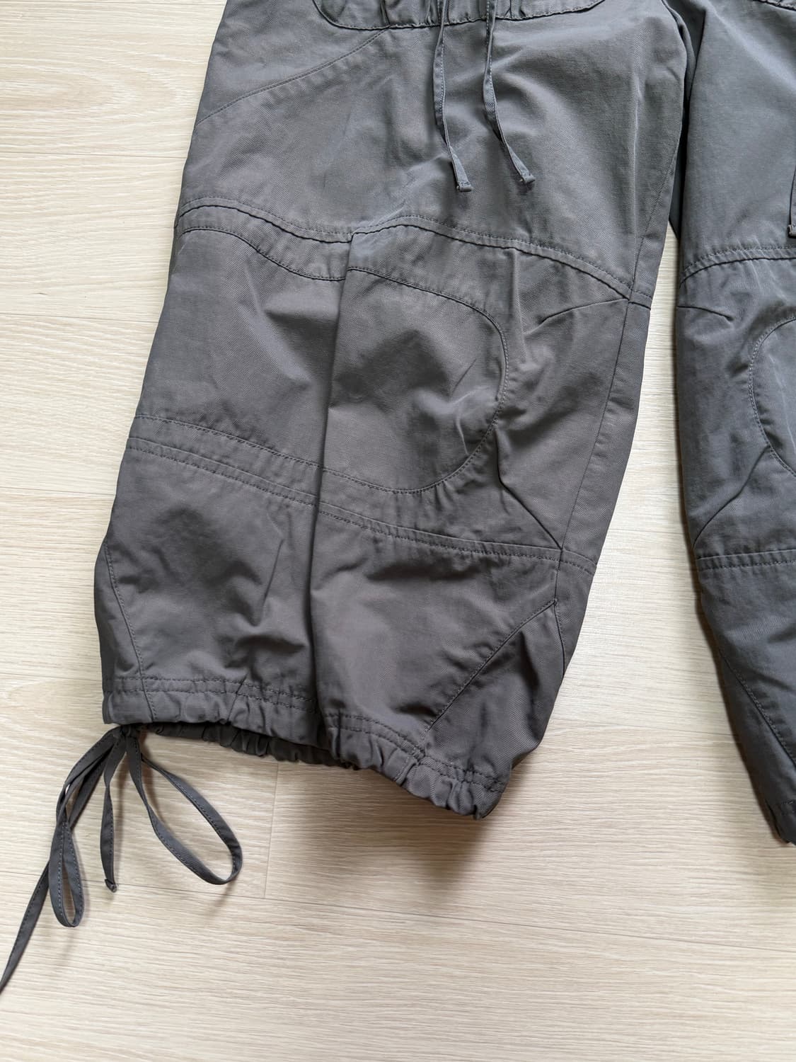 코이세이오 FRONT POCKET PANTS PURPLE GREY 상품이미지4