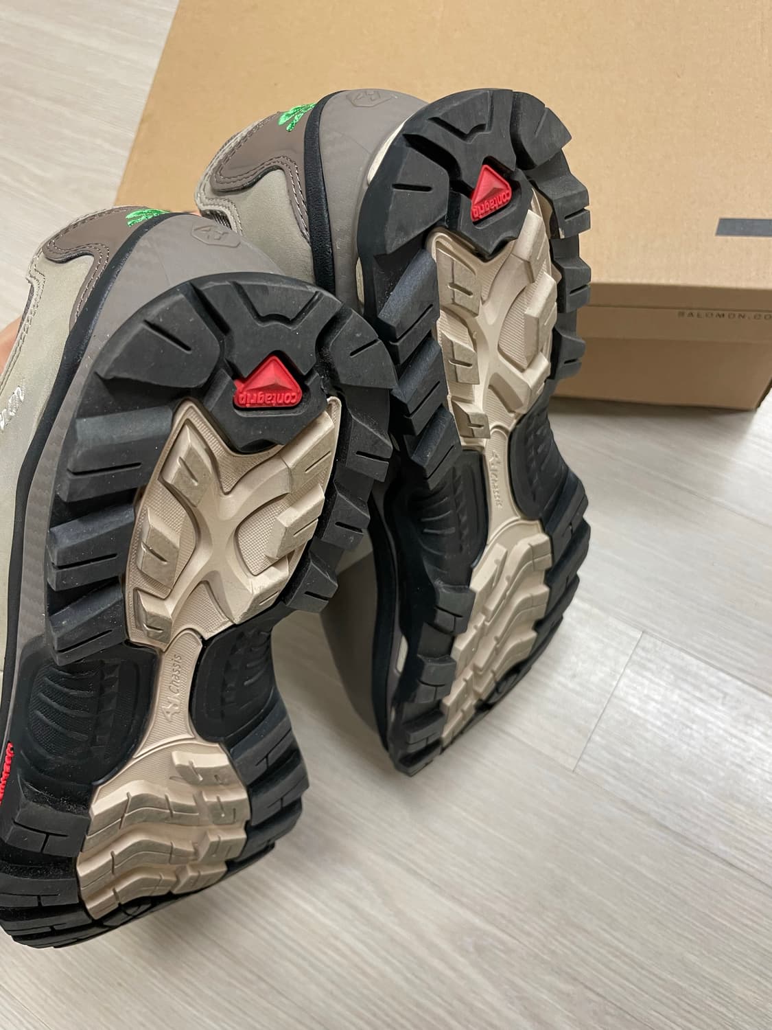 살로몬 xt quest2 255 상품이미지4