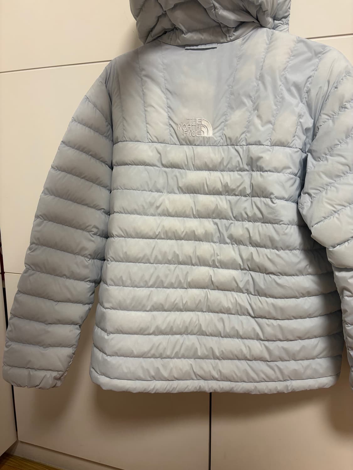 노스페이스 경량패딩 상품이미지6