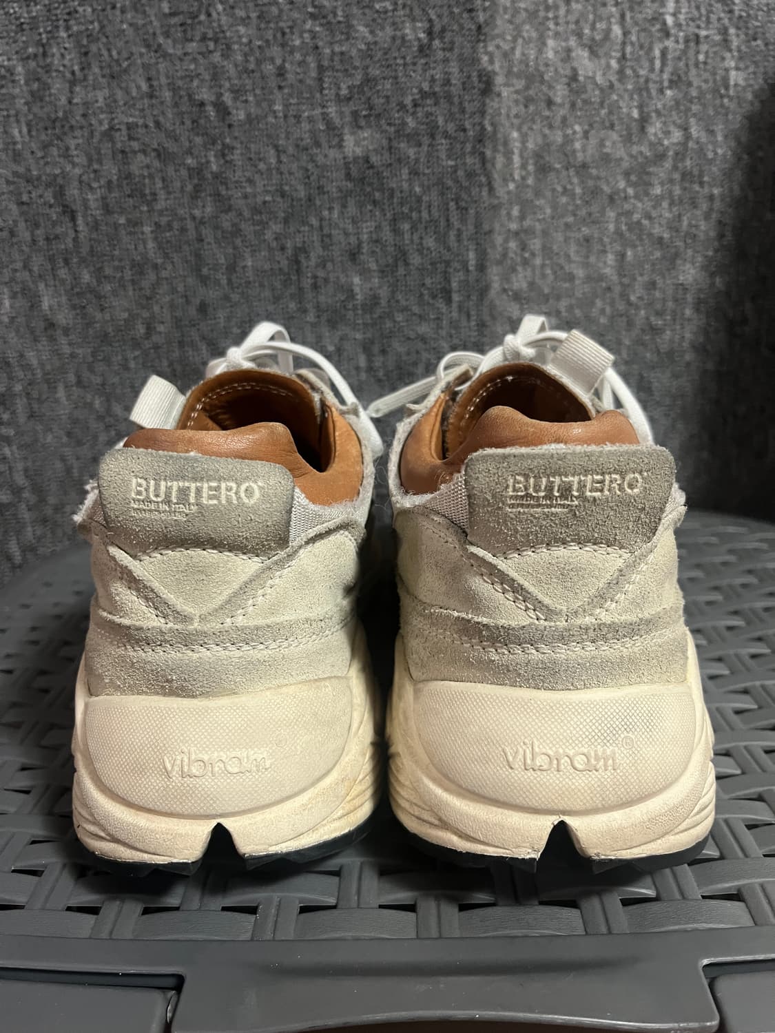 부테로 빈치 더티 오프화이트 260 상품이미지4