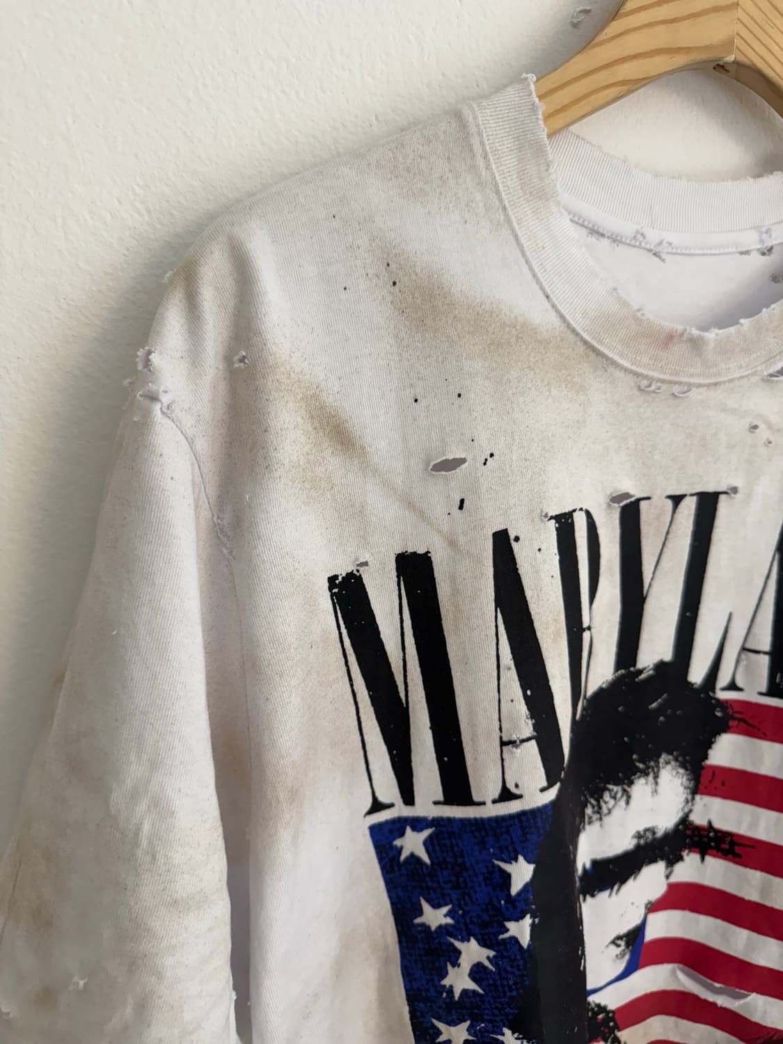 빈티지 커스텀 반팔 상품이미지2