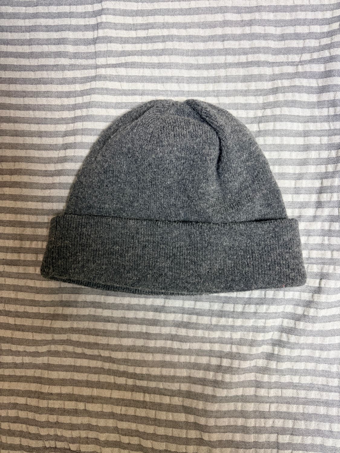 아크네 비니 다크그레이 상품이미지2