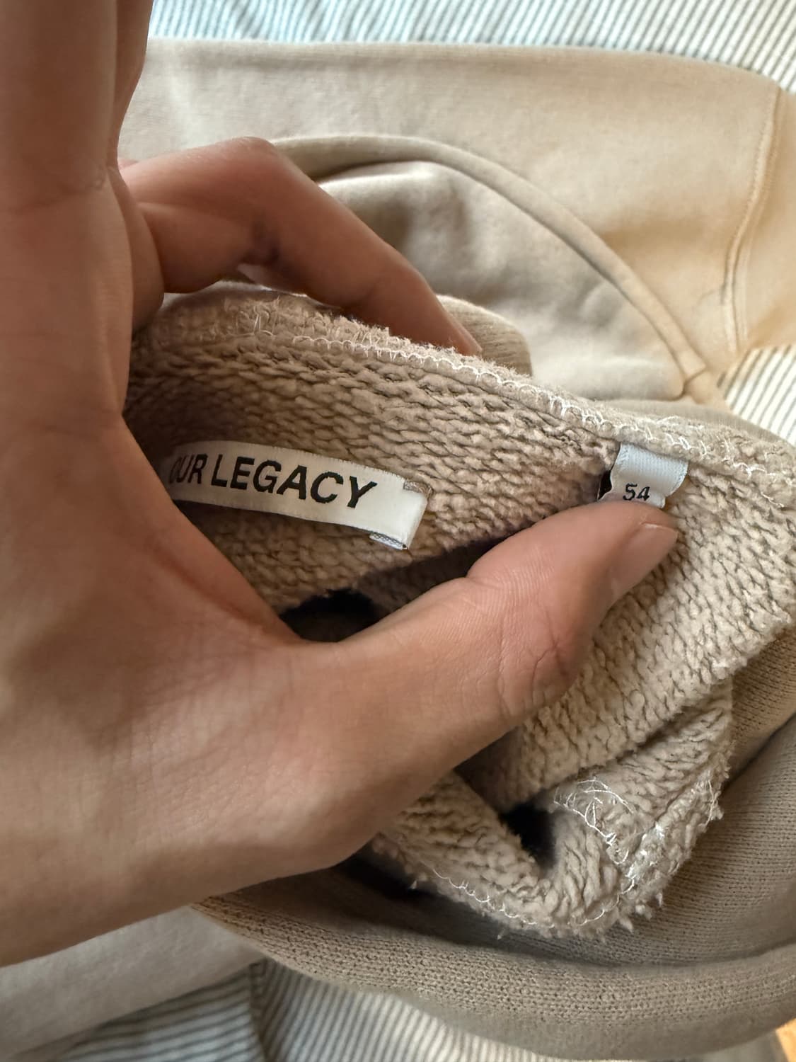 아워레가시 워크샵 후드 54 상품이미지5