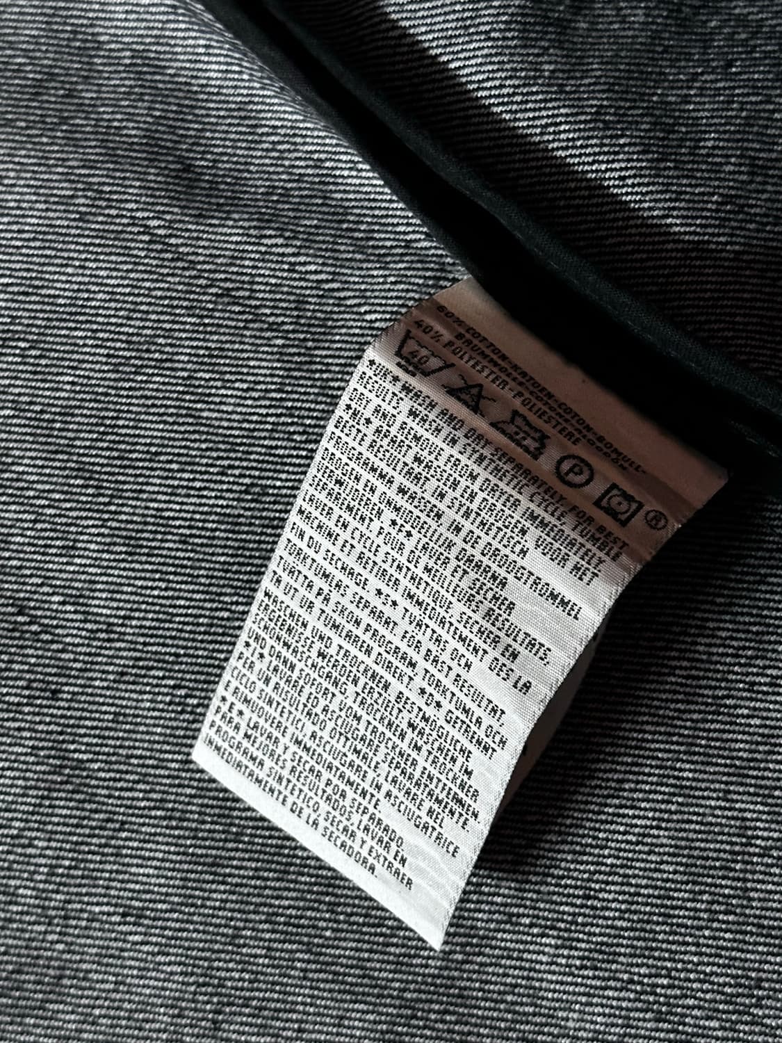 (데드스탁) Levi’s STA-PREST EARLE 블레이저 자켓 상품이미지9