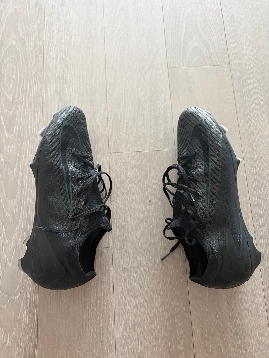 나이키 줌 머큐리얼 베이퍼 16 엘리트 FG 블랙 딥 정글 275 상품이미지2