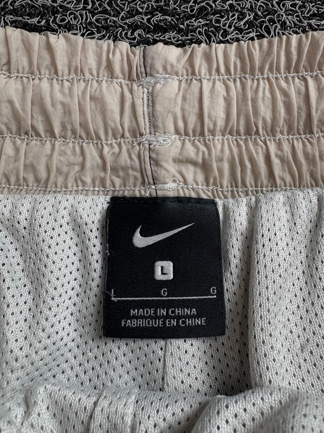 나이키 테크 드라이핏 컬러 블록 우븐 팬츠 4113 상품이미지3