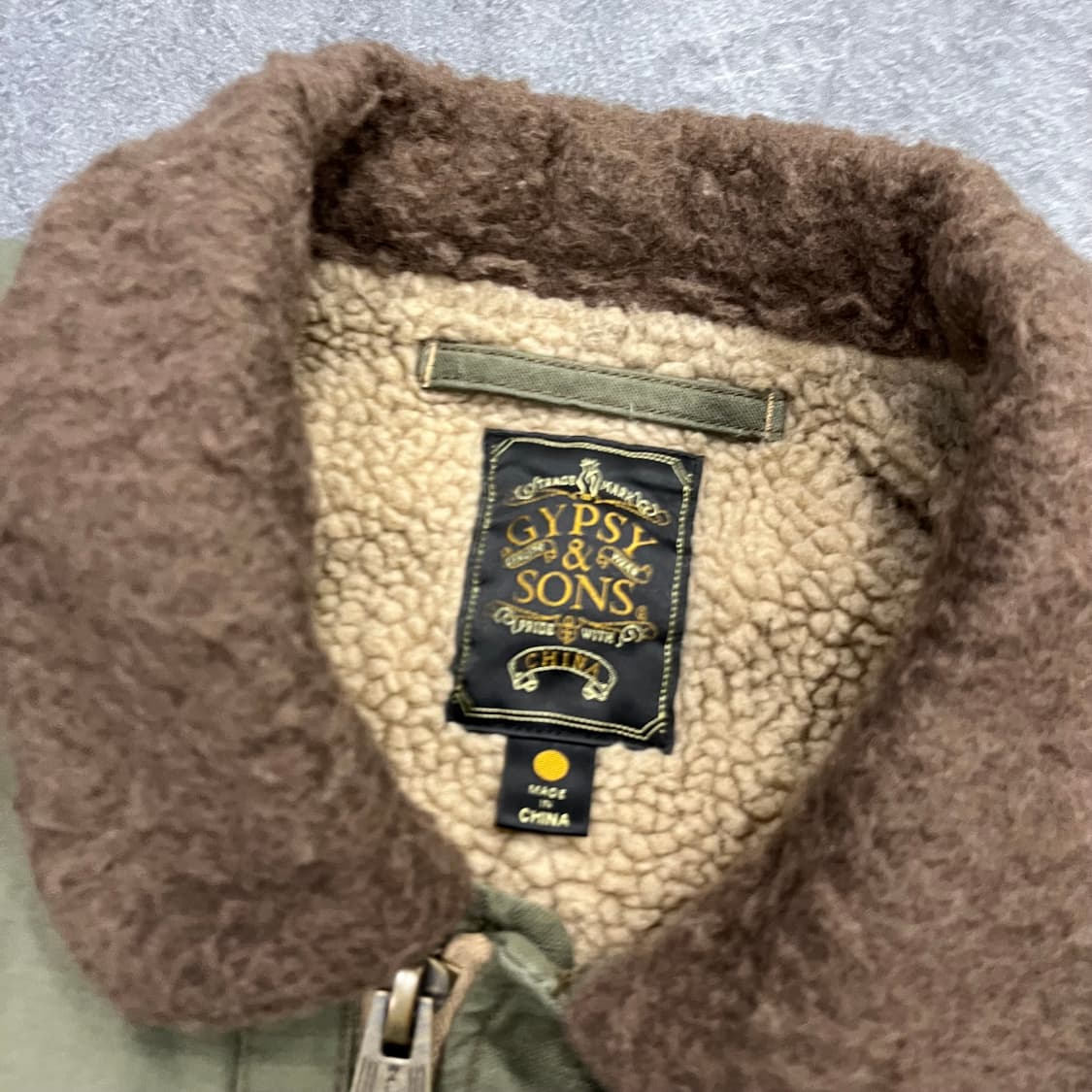 GYPSY & SONS  상품이미지3