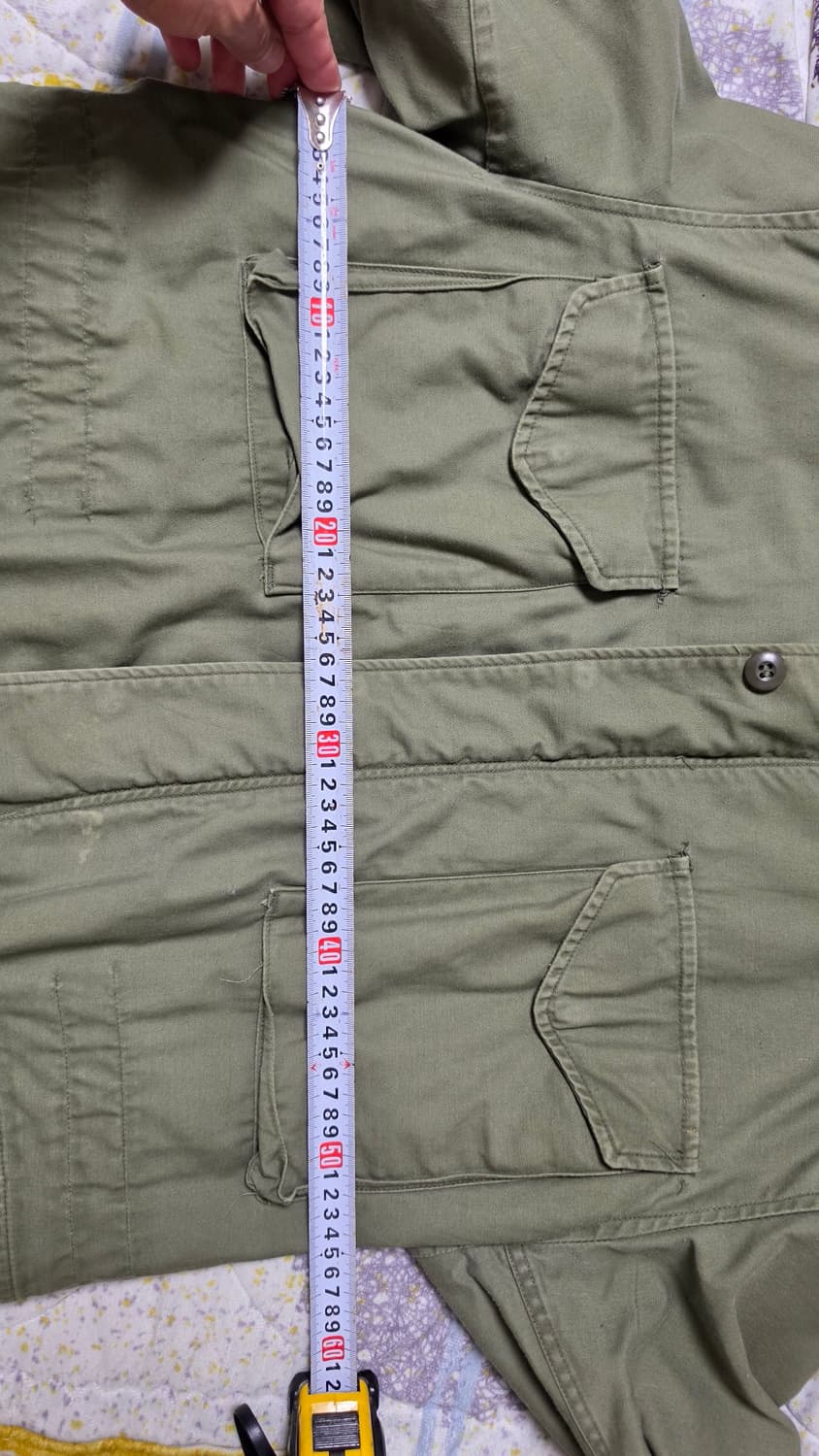 60s m-65 필드자켓 상품이미지8
