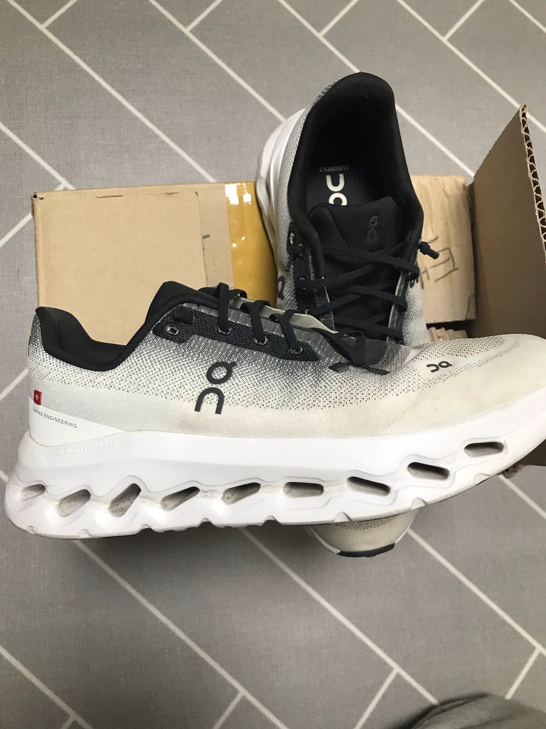 온러닝 런닝화  상품이미지4