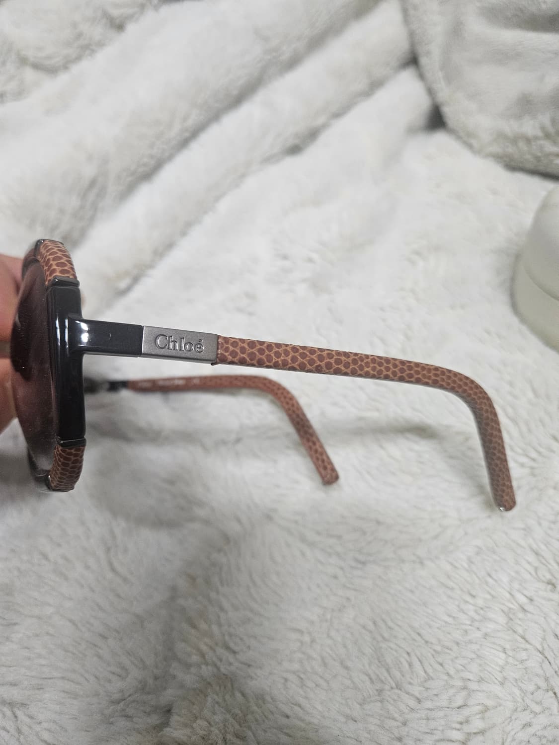 끌로에 선글라스 오버사이즈 상품이미지2