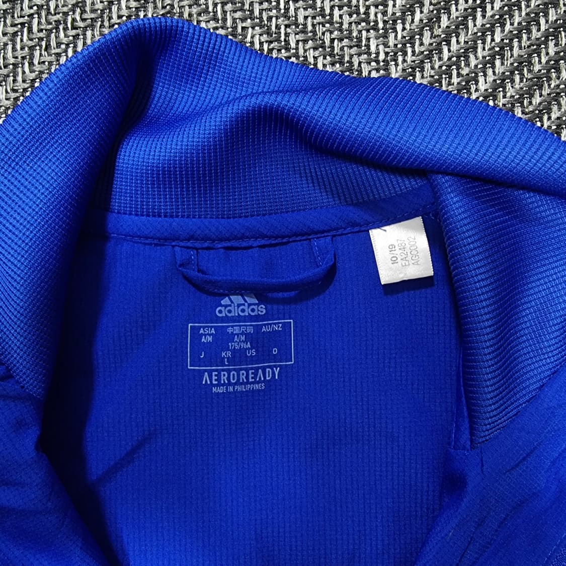 아디다스 첼시 커스텀 바람막이 상품이미지8