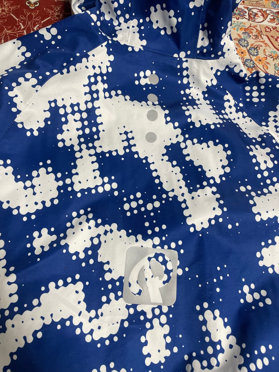 protect 레인자켓 S 상품이미지5