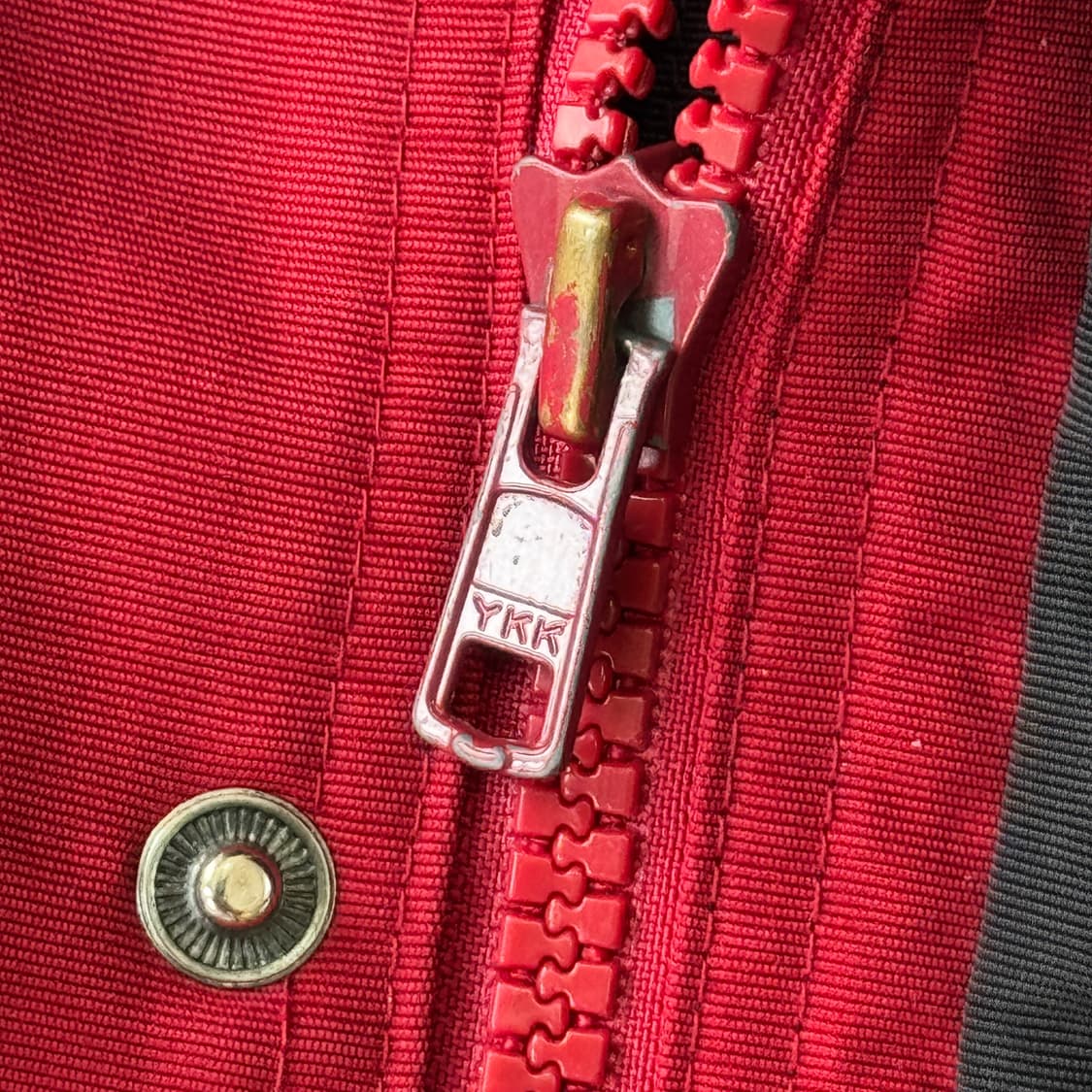 칼하트 90s 배색 크롭 후드 자켓 105 상품이미지5