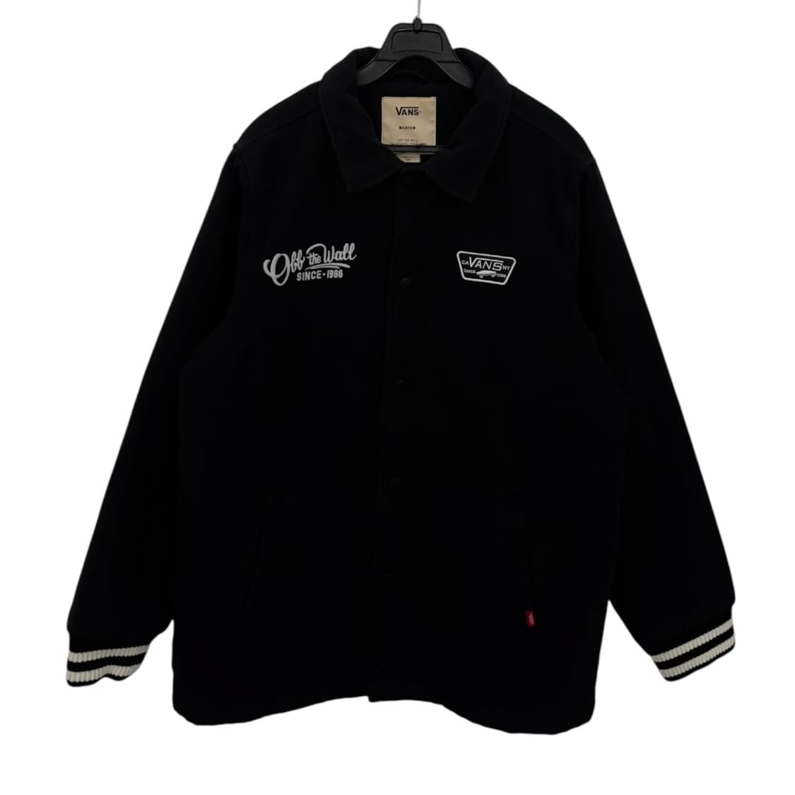 반스 울 코치자켓 상품이미지1