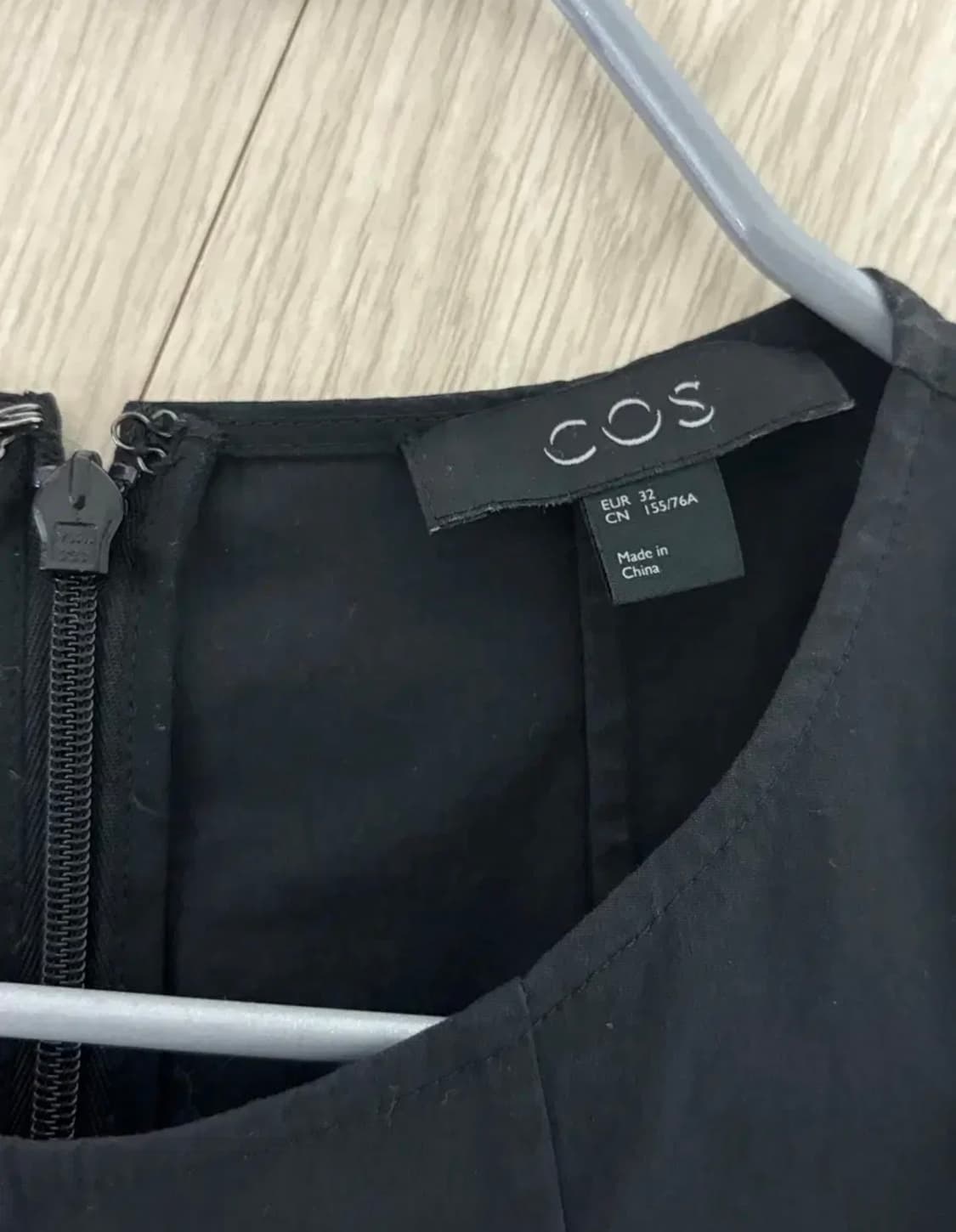 Cos / 코스 / 원피스 / 윤승아착용/ 블랙원피스 상품이미지6