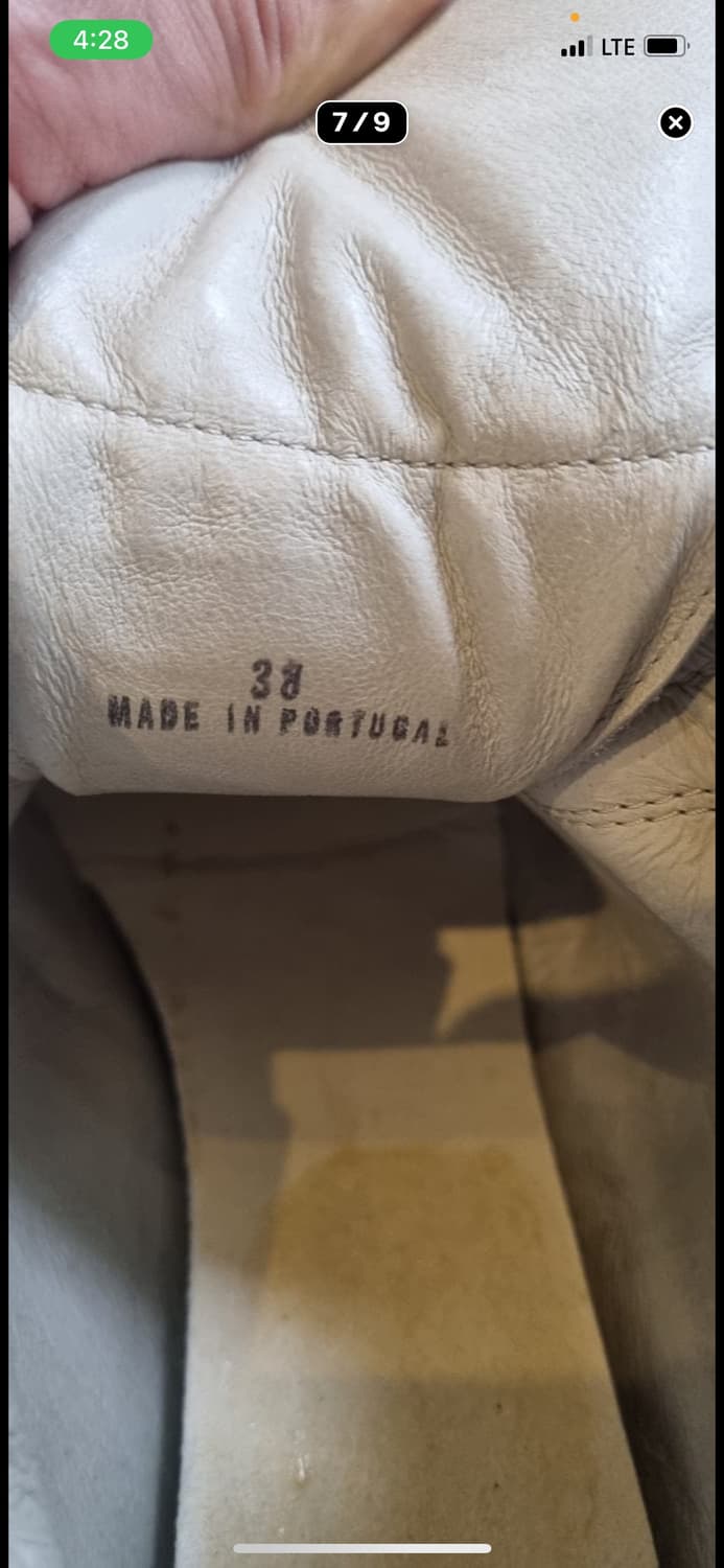 Isabel marant 베이지 스니커즈 상품이미지8
