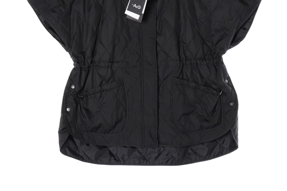 THEATG 구스다운 패딩 조끼 L 상품이미지5