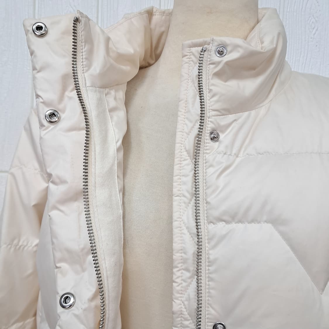 SOUP 여성 구스다운 패딩 55 상품이미지6