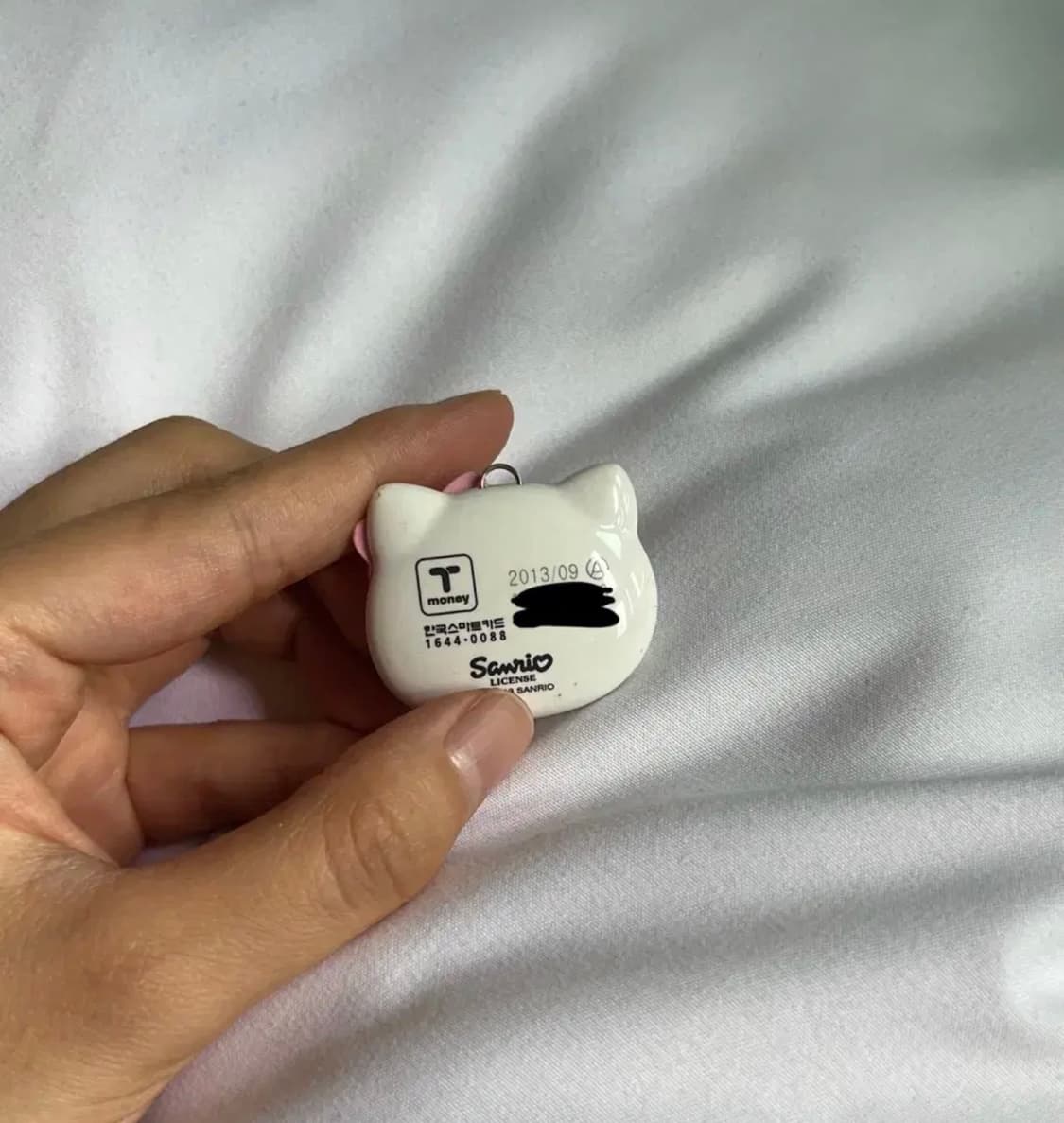 헬로키티 교통카드 상품이미지3