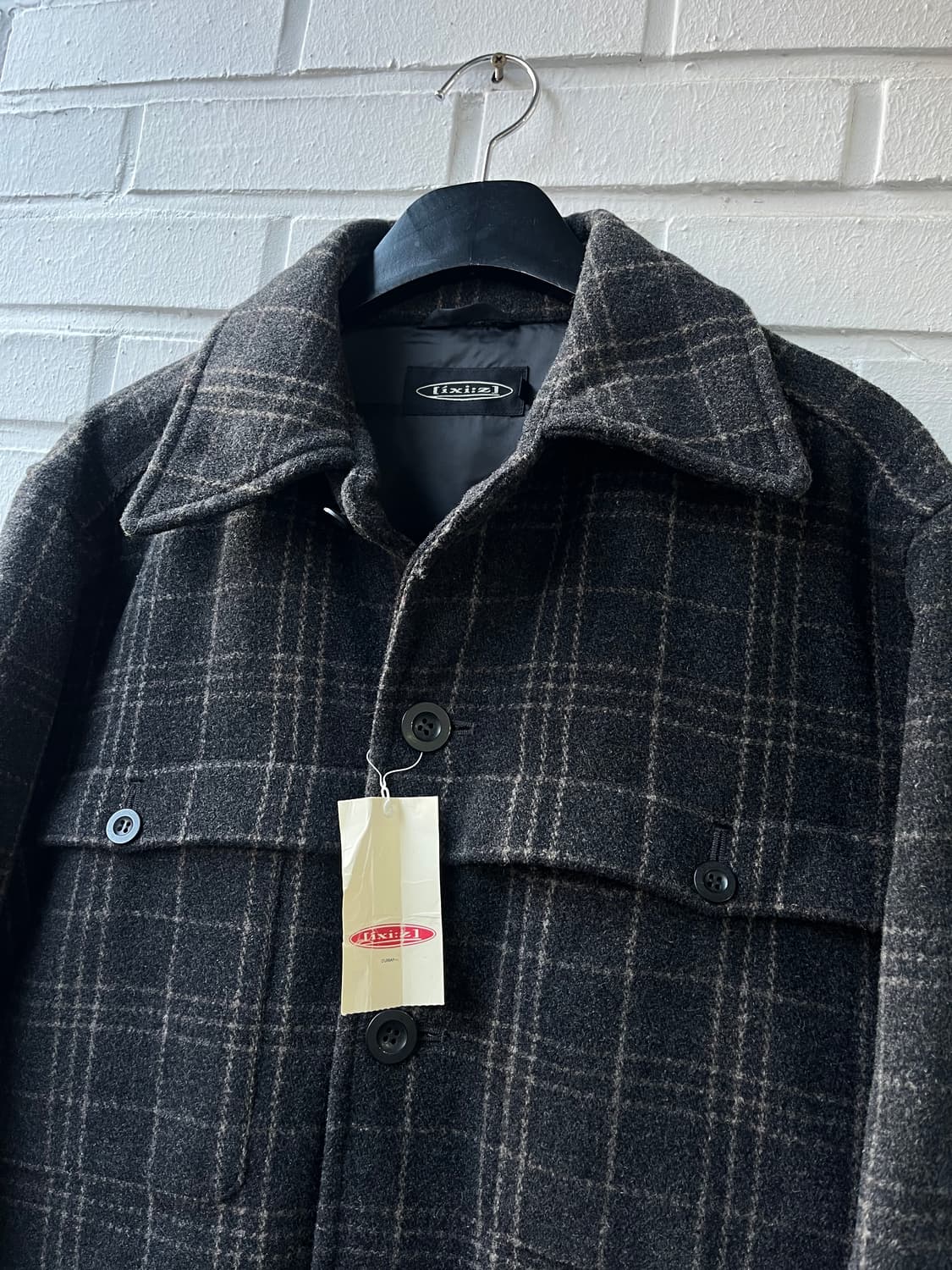 ixi:z heavy wool jacket 상품이미지2