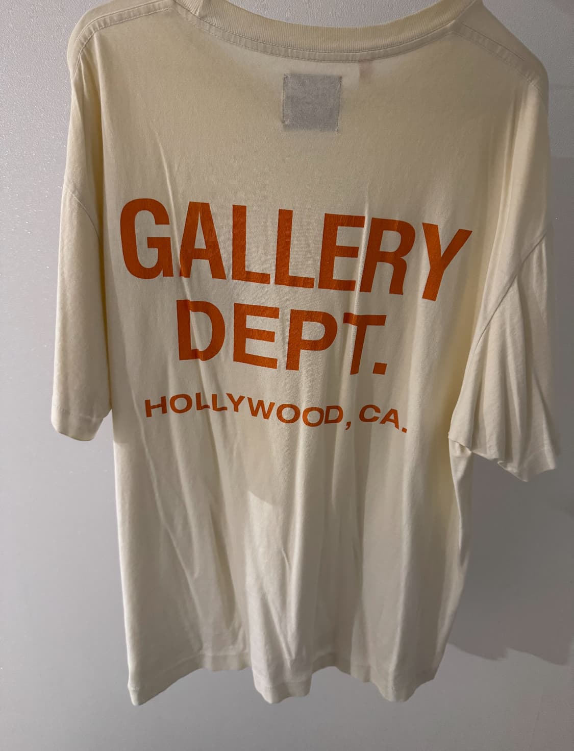 갤러리 디파트먼트 반팔 상품이미지1