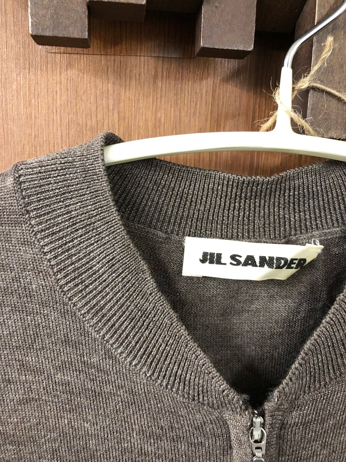 Jil sander 집업 s 상품이미지5