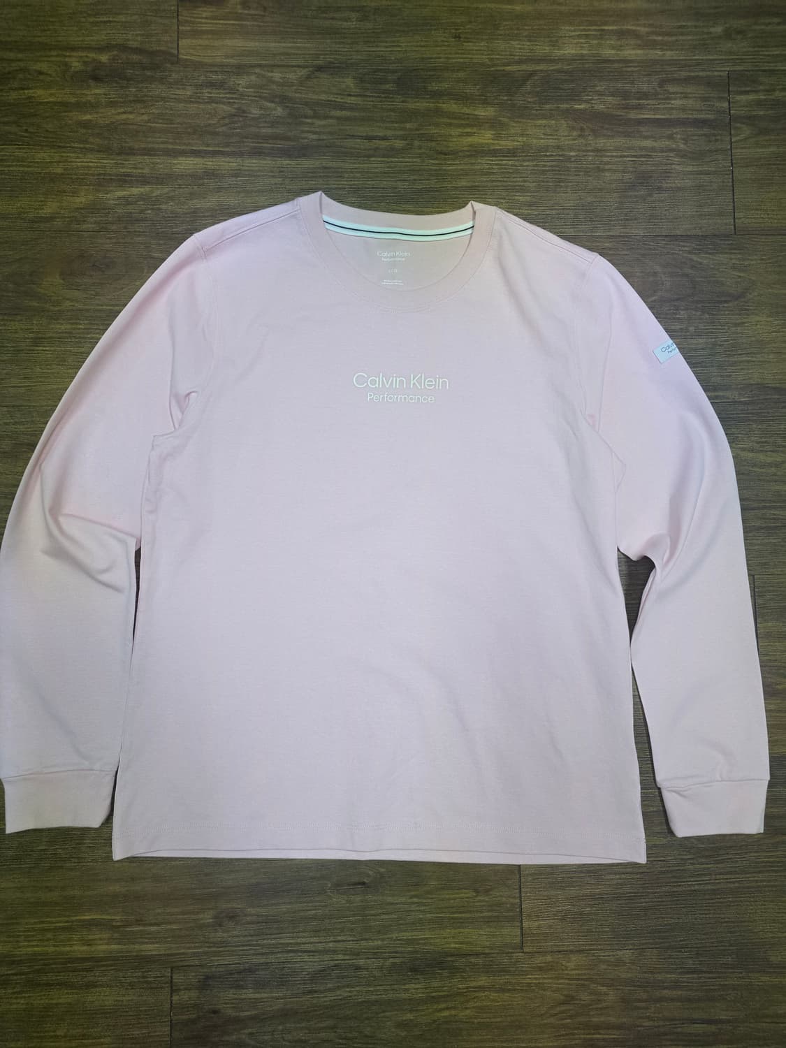 캘빈클라인 롱슬리브
미사용품  상품이미지1