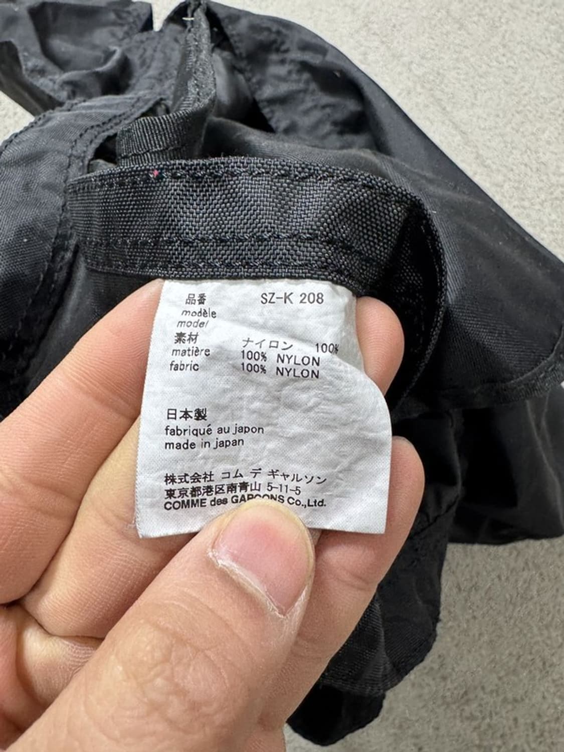 CDG 숄더백 상품이미지6