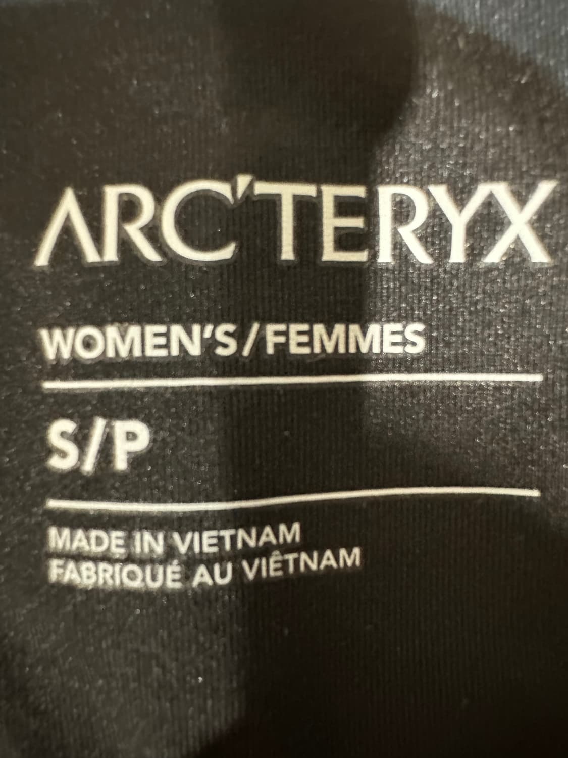 아크테릭스 우먼즈 커버트 베스트 상품이미지5