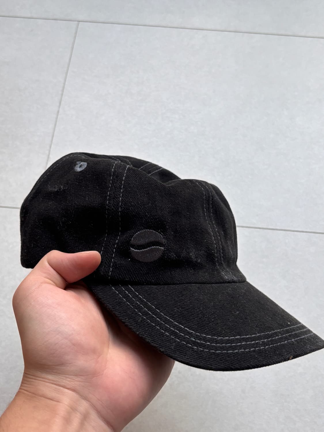 90s Pepsi Vintage Cap - Original Promo 상품이미지2