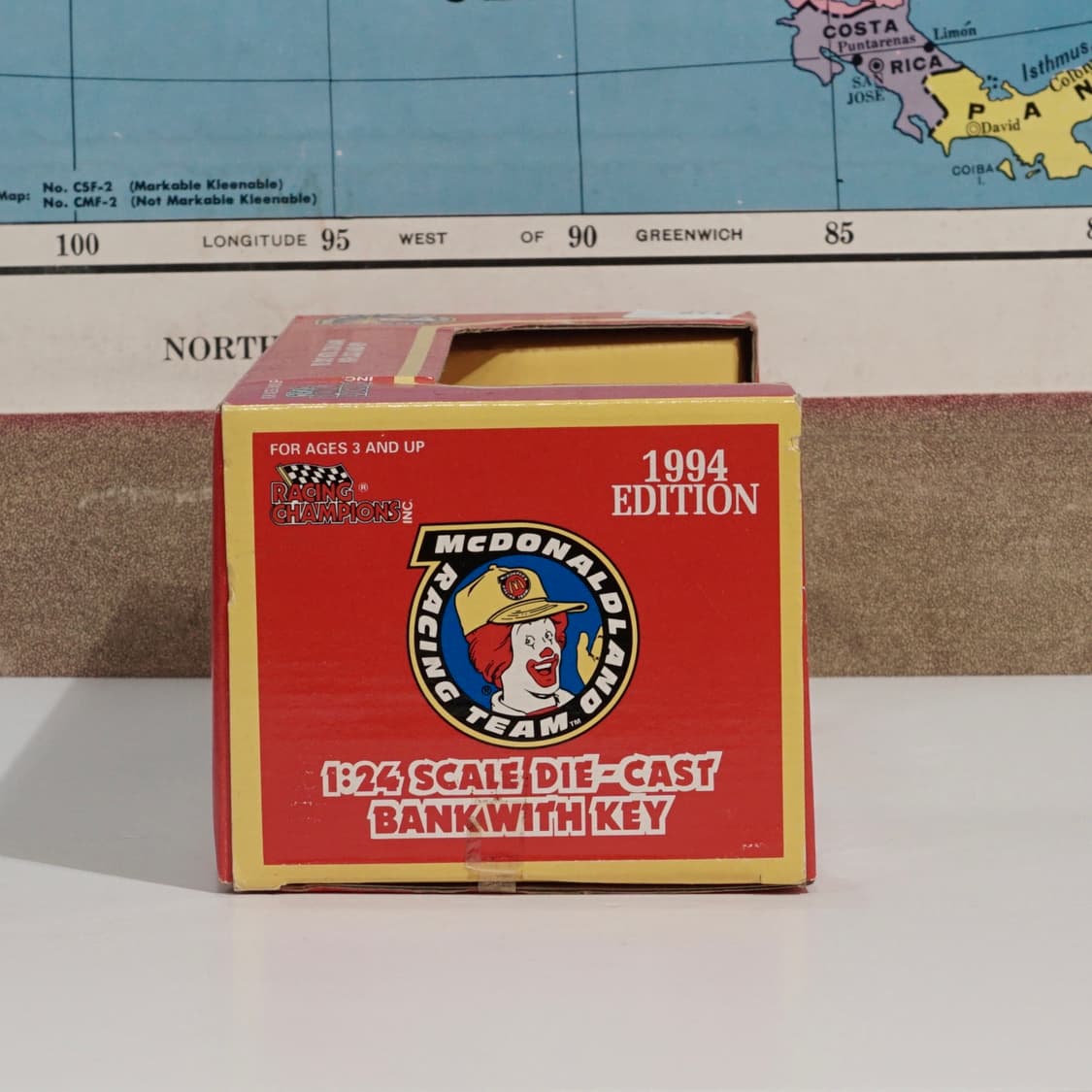 1994년 맥도널드 레이싱 챔피언 자동차 소품 상품이미지5