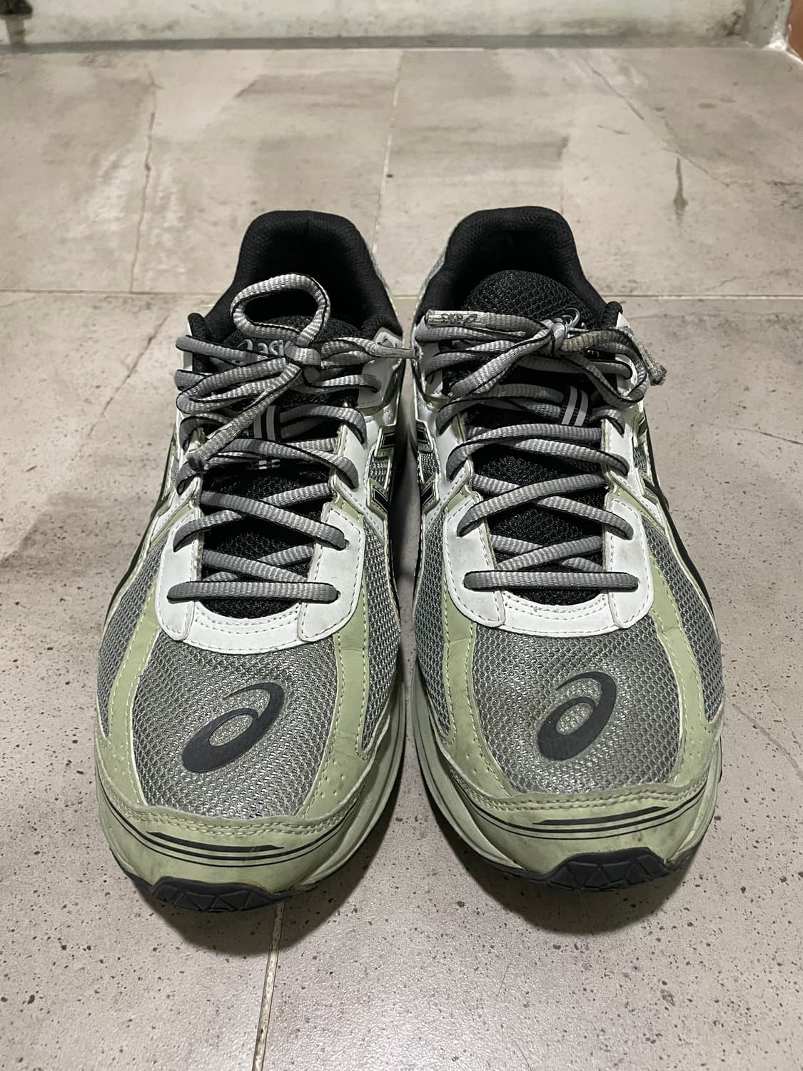 아식스 조그 100 S 시트 락 - 2E 와이드 상품이미지2