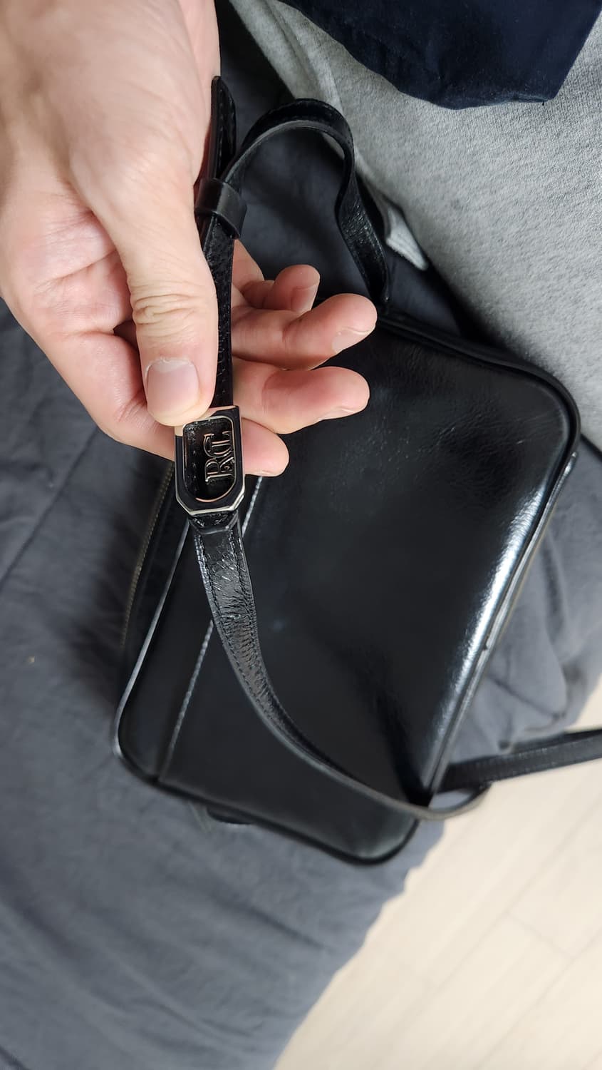 렉토 스퀘어백 상품이미지1