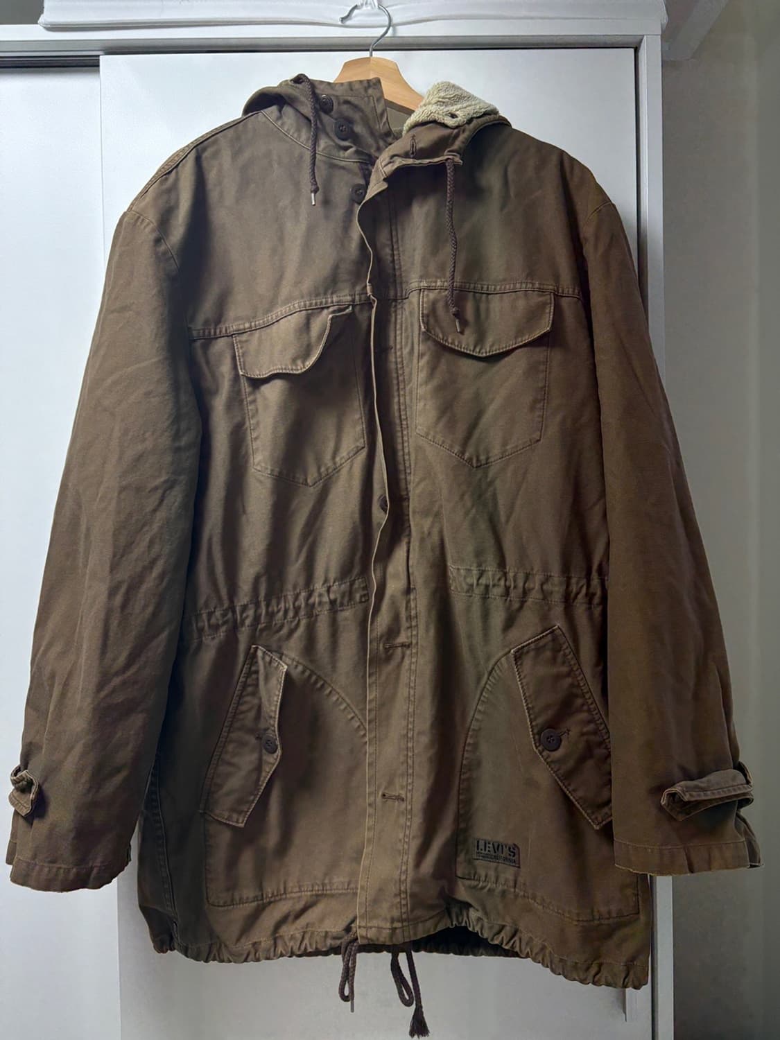 리바이스 자켓 상품이미지1