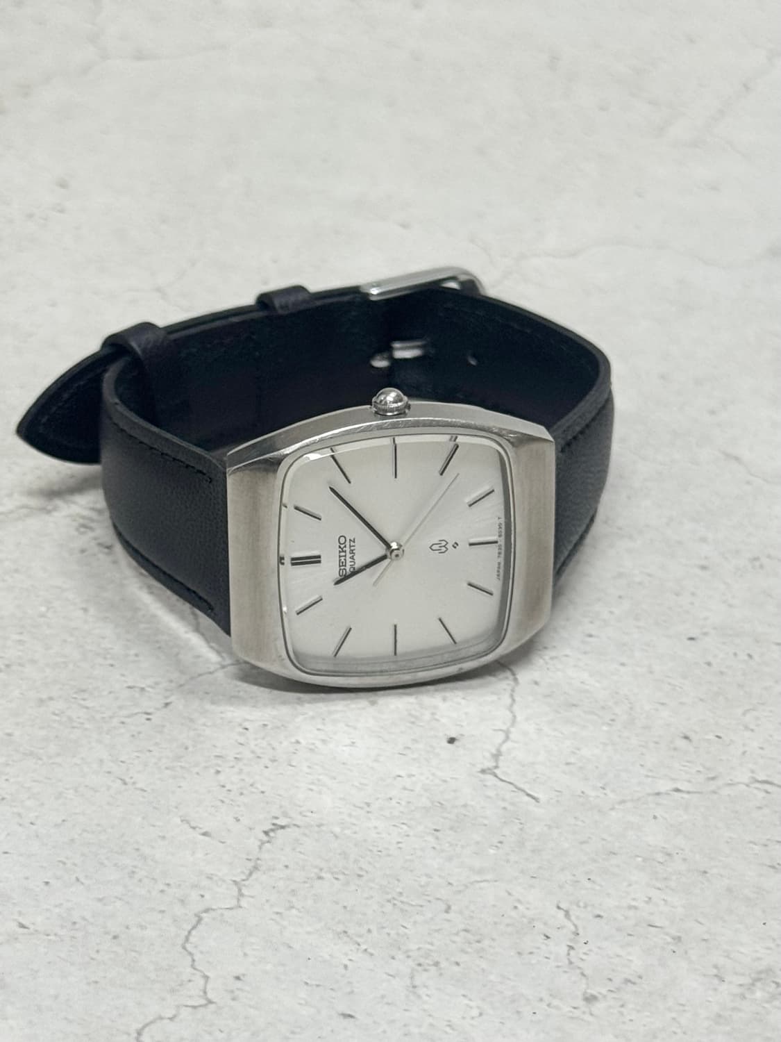 70s 빈티지 세이코 쿼츠 상품이미지6