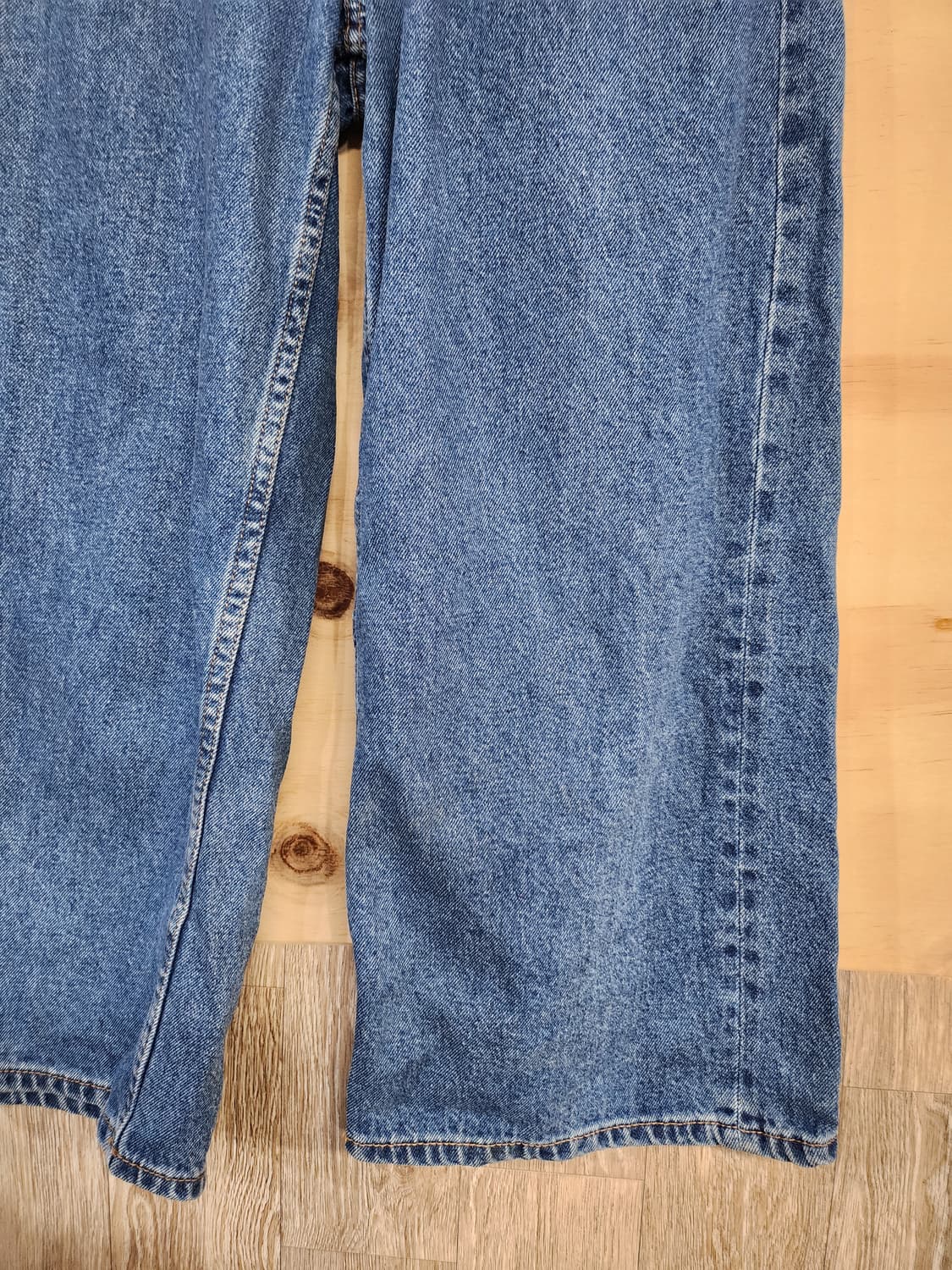 580) 자라 ZARA 여성 7부 데님 상품이미지3