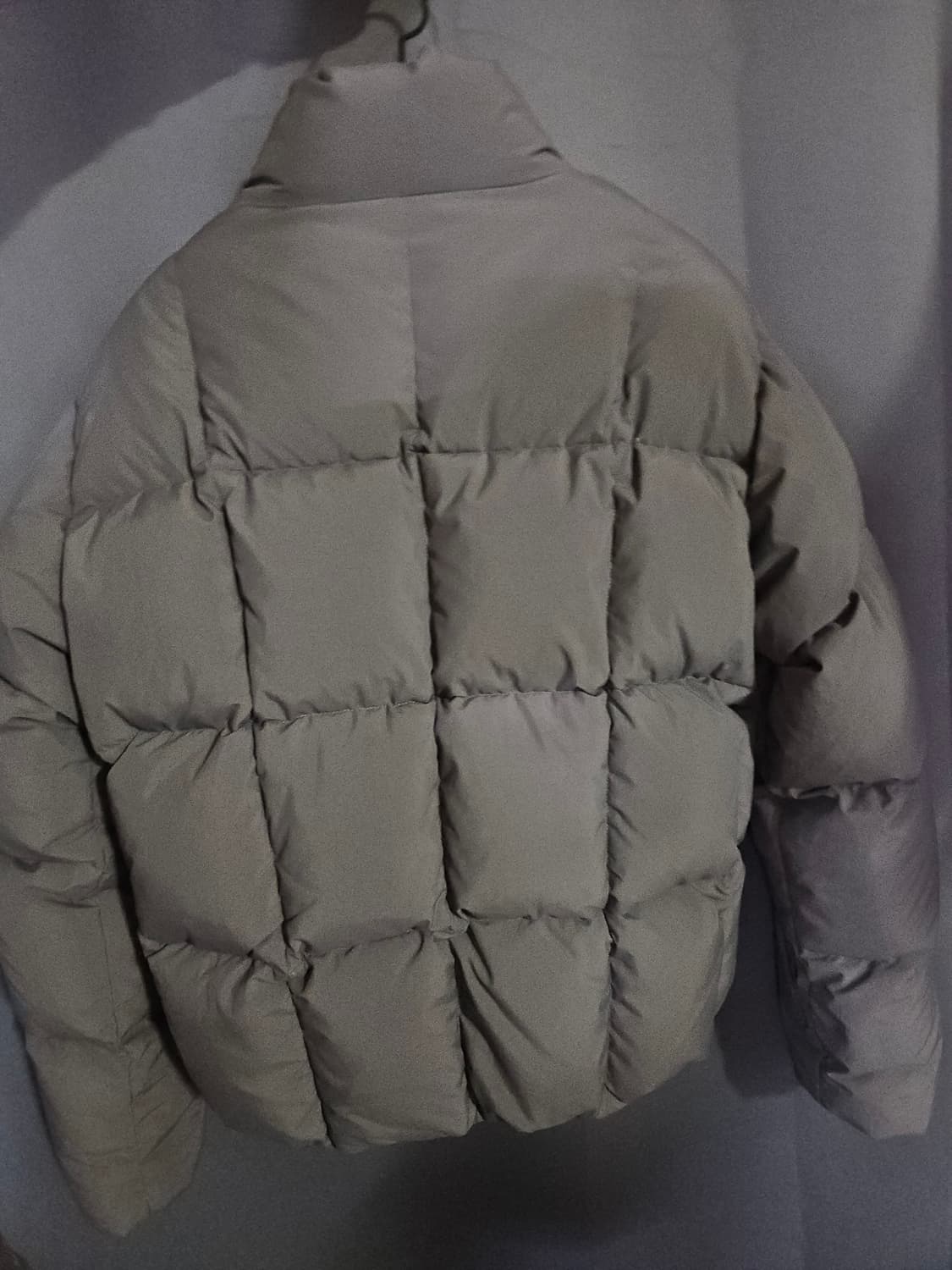 무신사 스탠다드 스퀘어 퀄티드 다운[L] 상품이미지2