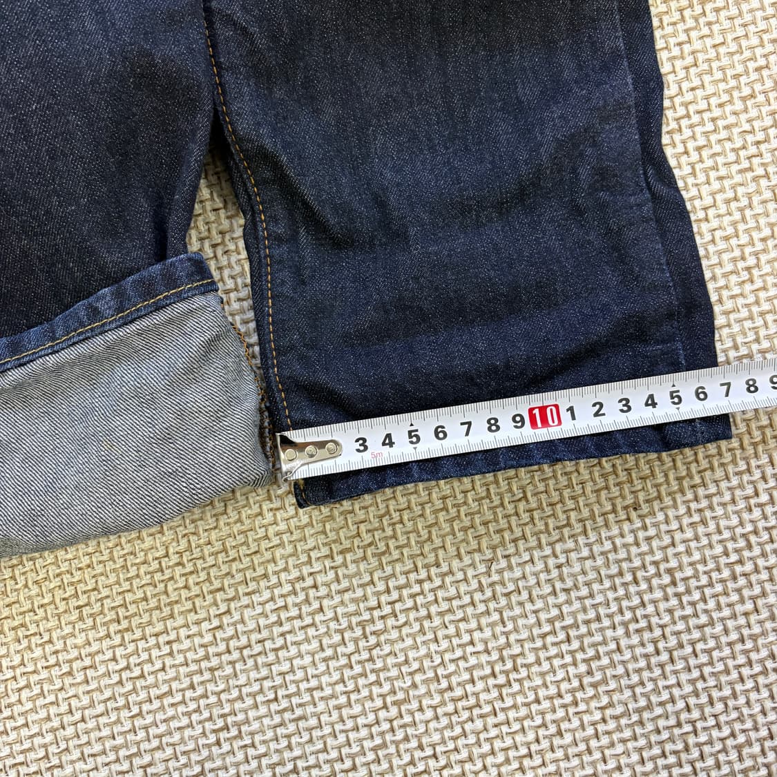 32 아베크롬비 진청 데님 청바지 0520D 상품이미지7