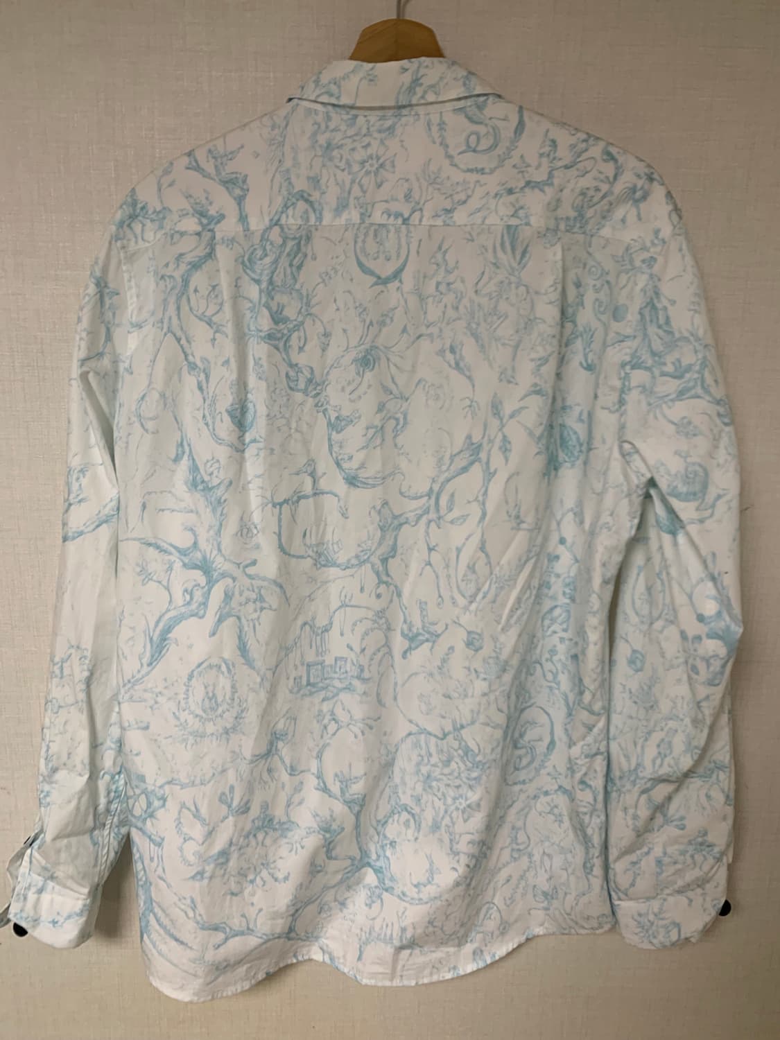 Moseori shirts 상품이미지3