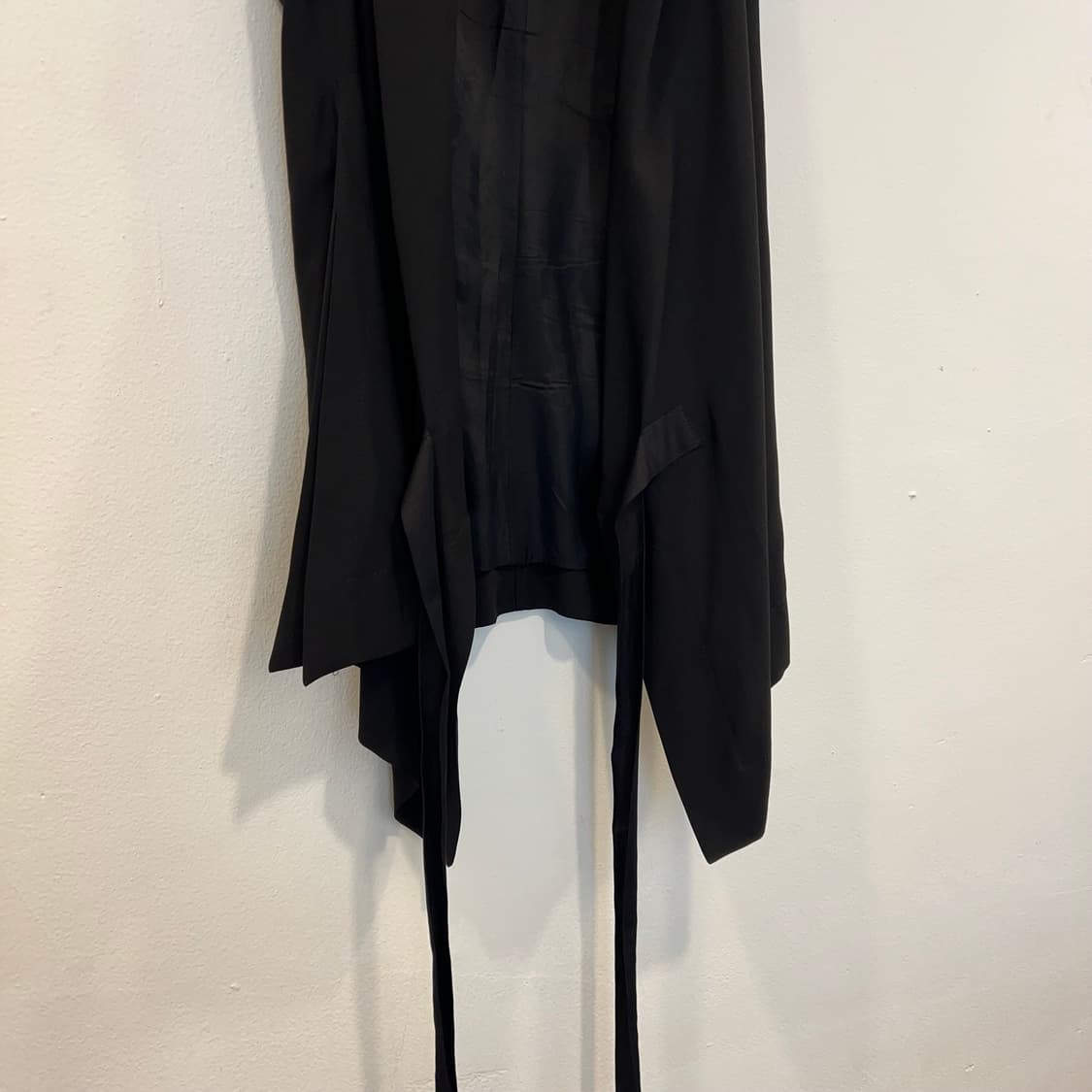 꼬르소꼬모 Rick Owens 릭오웬 슬리브리스 랩 상품이미지7