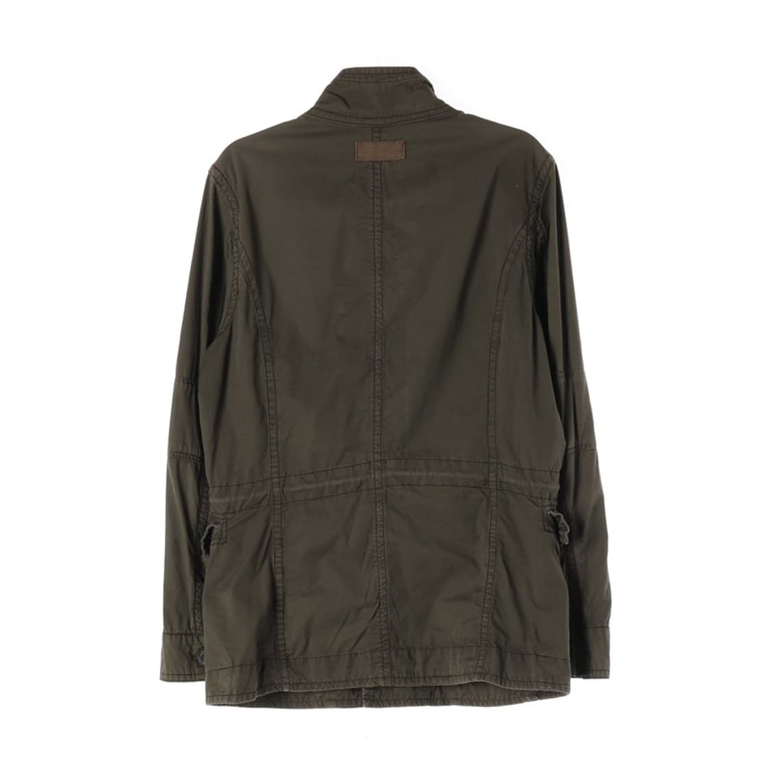 빈티지 카키 필드 자켓 L 상품이미지3