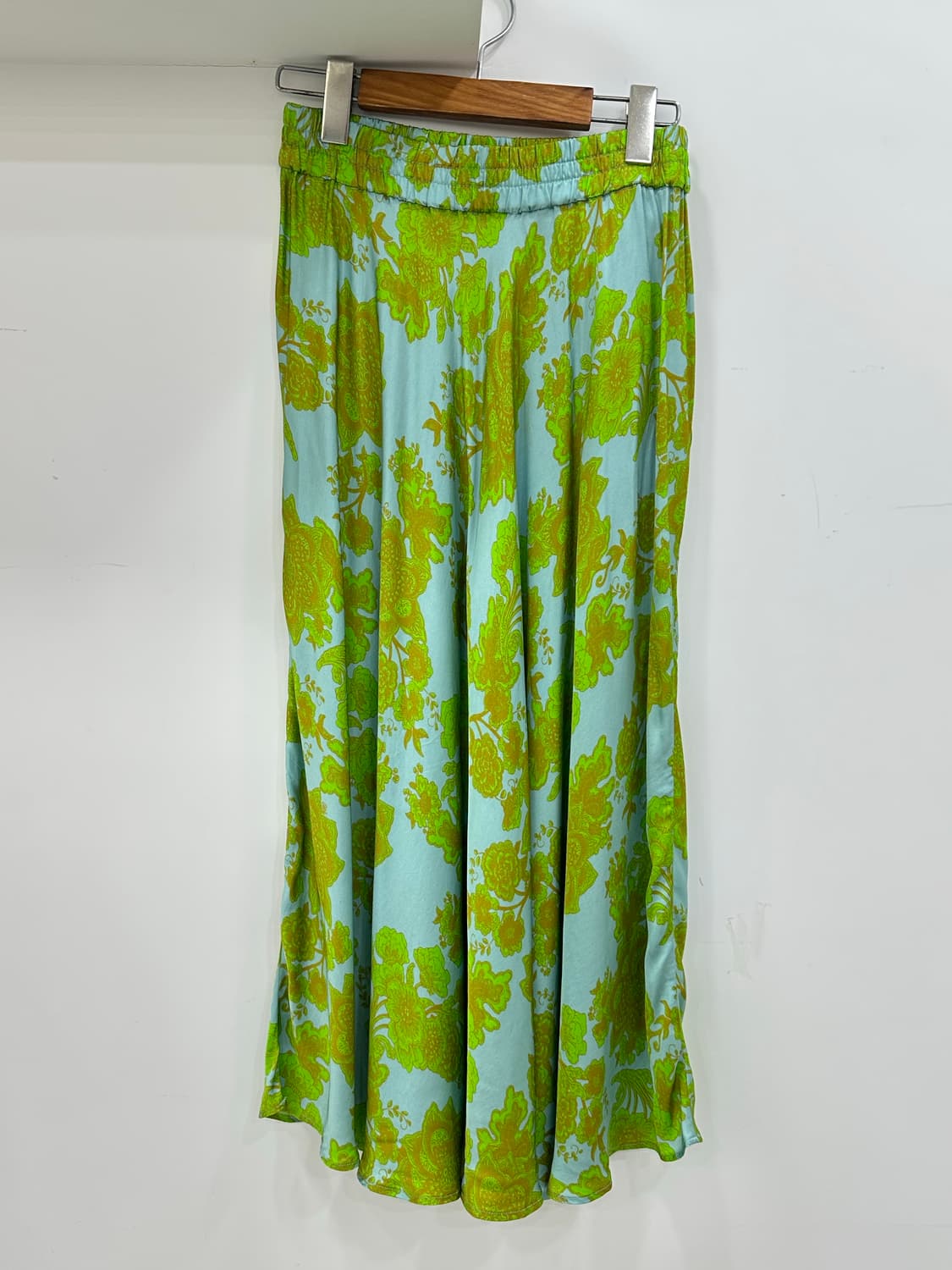 오일릴리 롱 스커트 상품이미지4