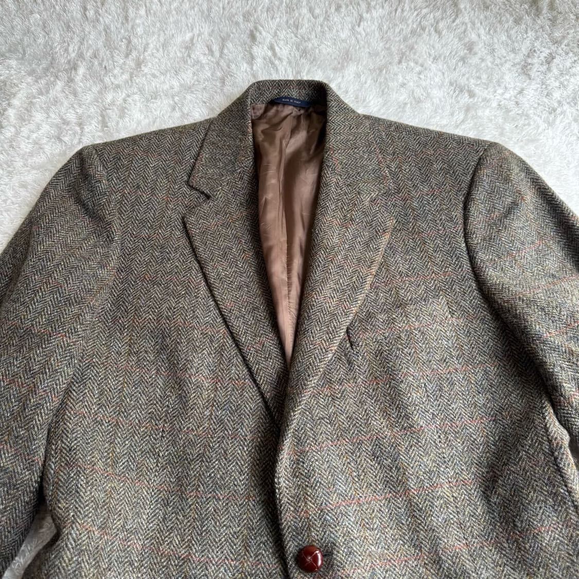 브룩스 브라더스 x 해리스 트위드 자켓 상품이미지3